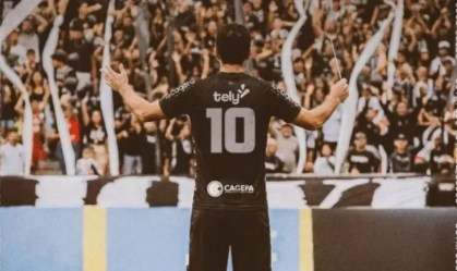 Nenê é anunciado pelo Botafogo-PB
