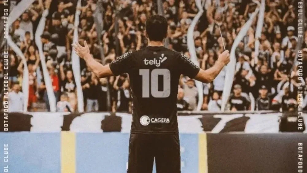 Clube da Série C surpreende e anuncia contratação de Nenê, ex-Vasco