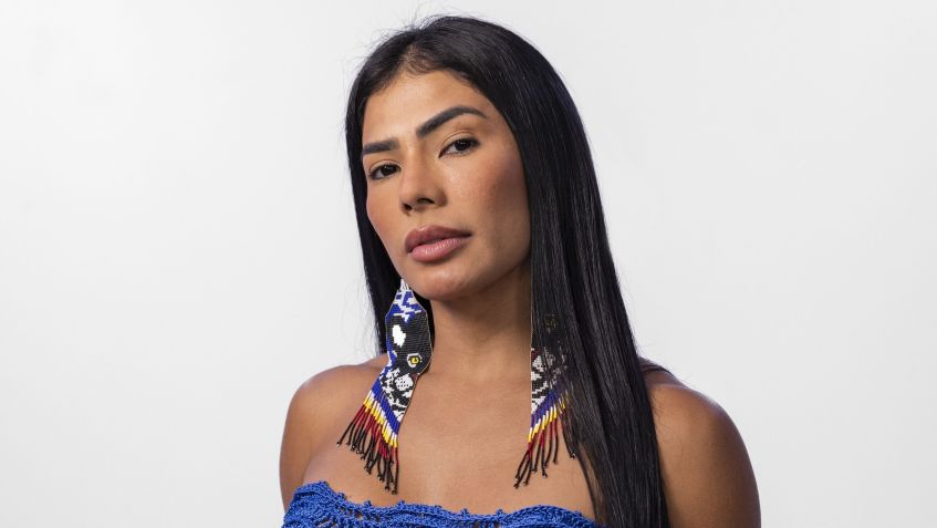 BBB 26 - Marciele • Fabio Rocha/Globo