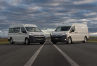 Toyota Hiace ganha versão furgão no Brasil por R$ 305 mil; conheça detalhes