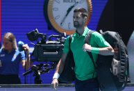 Novak Djokovic derrotou o italiano Francesco Maestrelli no Australian Open