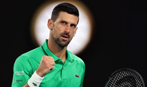 Novak Djokovic venceu no Australian Open