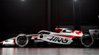 Haas revela carro com novos motores e estilo de corrida para 2026