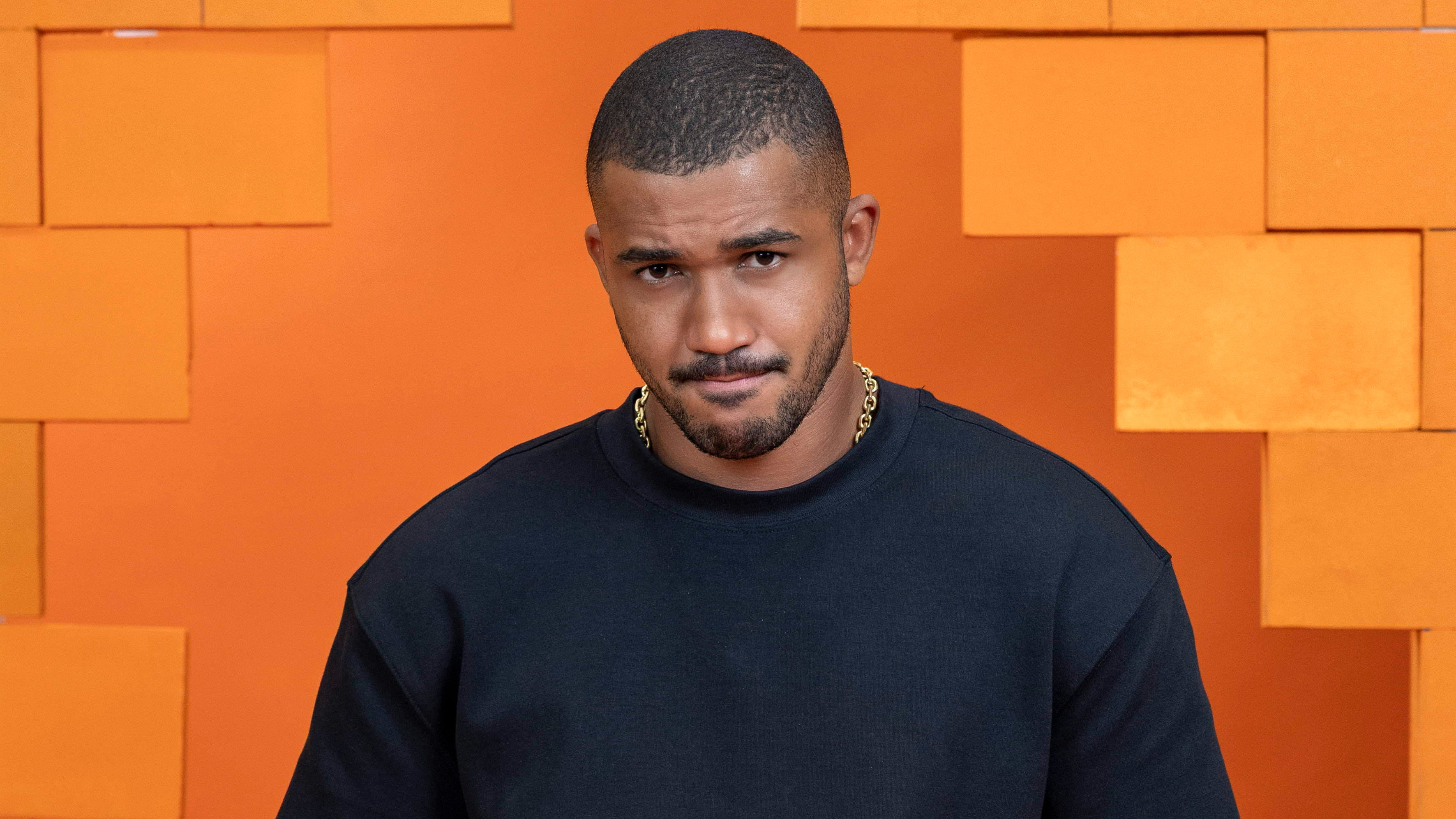 Matheus é o segundo eliminado do BBB 26 • Globo/Manoella Mello