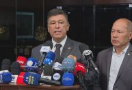 CPMI do INSS tem limites para avançar no caso Master, diz presidente