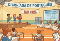 Olimpíada de Português 2026 abre inscrições em todo o Brasil