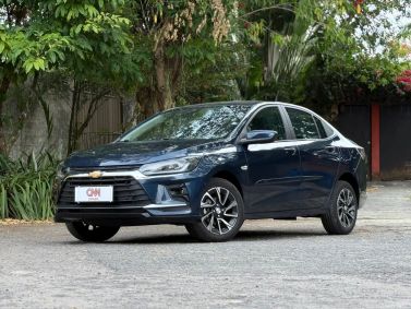 Novo Onix Plus Premier 2026