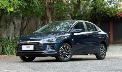 Novo Chevrolet Onix 2026: saiba o que mudou e o que continua igual