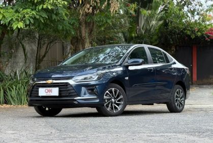 Saiba quais foram os sedãs mais vendidos no Brasil no primeiro trimestre