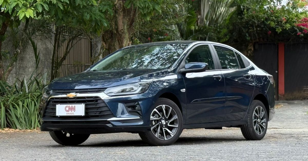 Novo Chevrolet Onix 2026: saiba o que mudou e o que continua igual