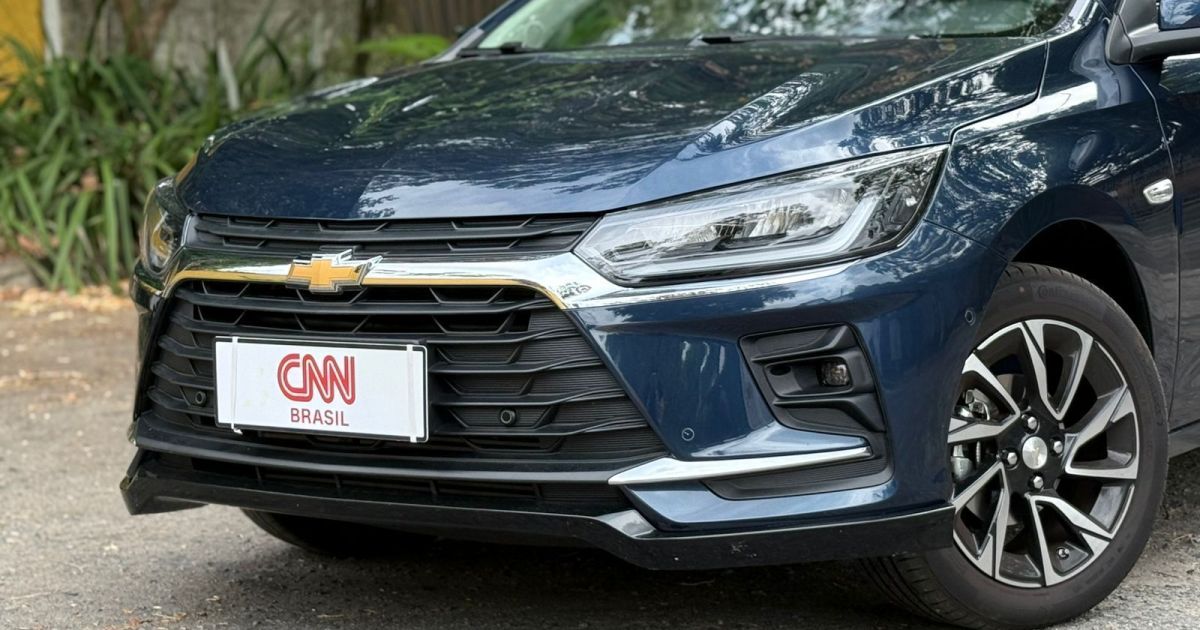 Chevrolet Onix ganha versão Eco movida somente a etanol