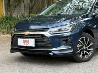 Chevrolet Onix ganha versão Eco movida somente a etanol