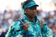 Bicampeã, Naomi Osaka desiste de partida no Australian Open após lesão