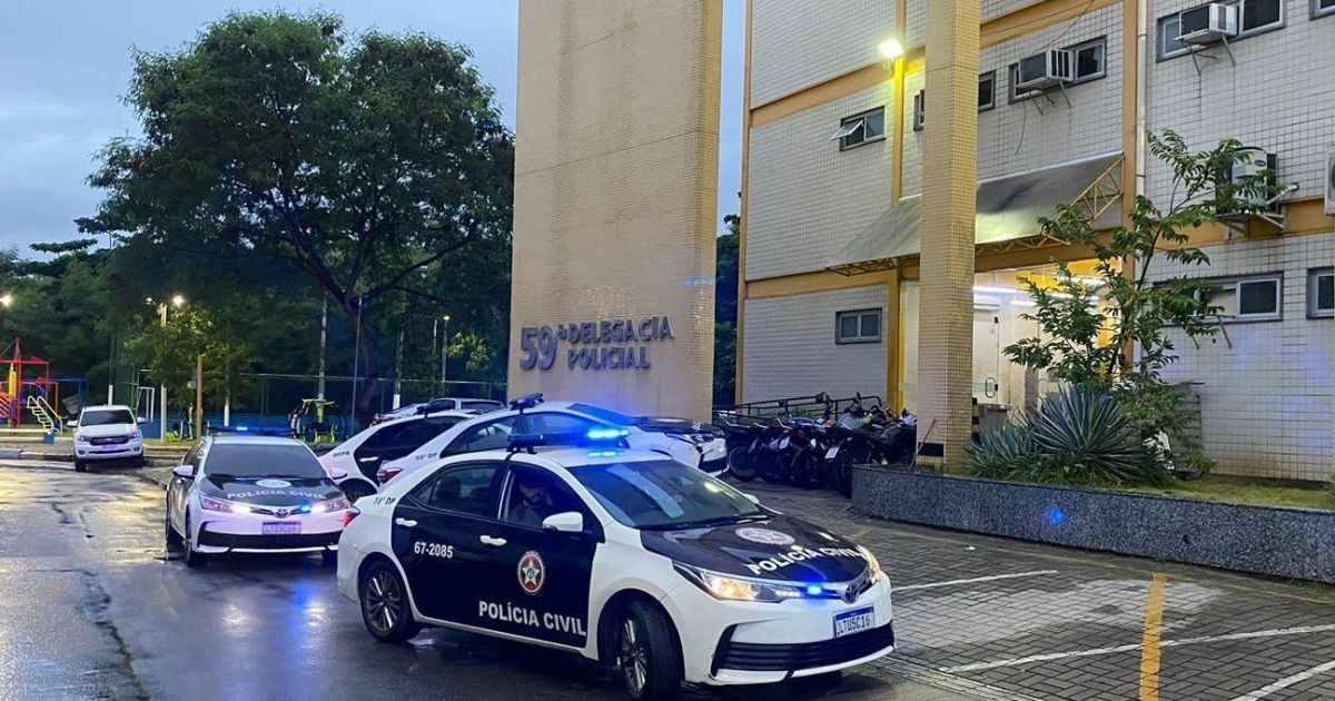 Agiota é preso após emprestar R$ 30 mil e cobrar mais de R$ 1 mi de juros
