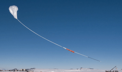 Balões científicos da Nasa na Antártida tentam desvendar a antimatéria; entenda
