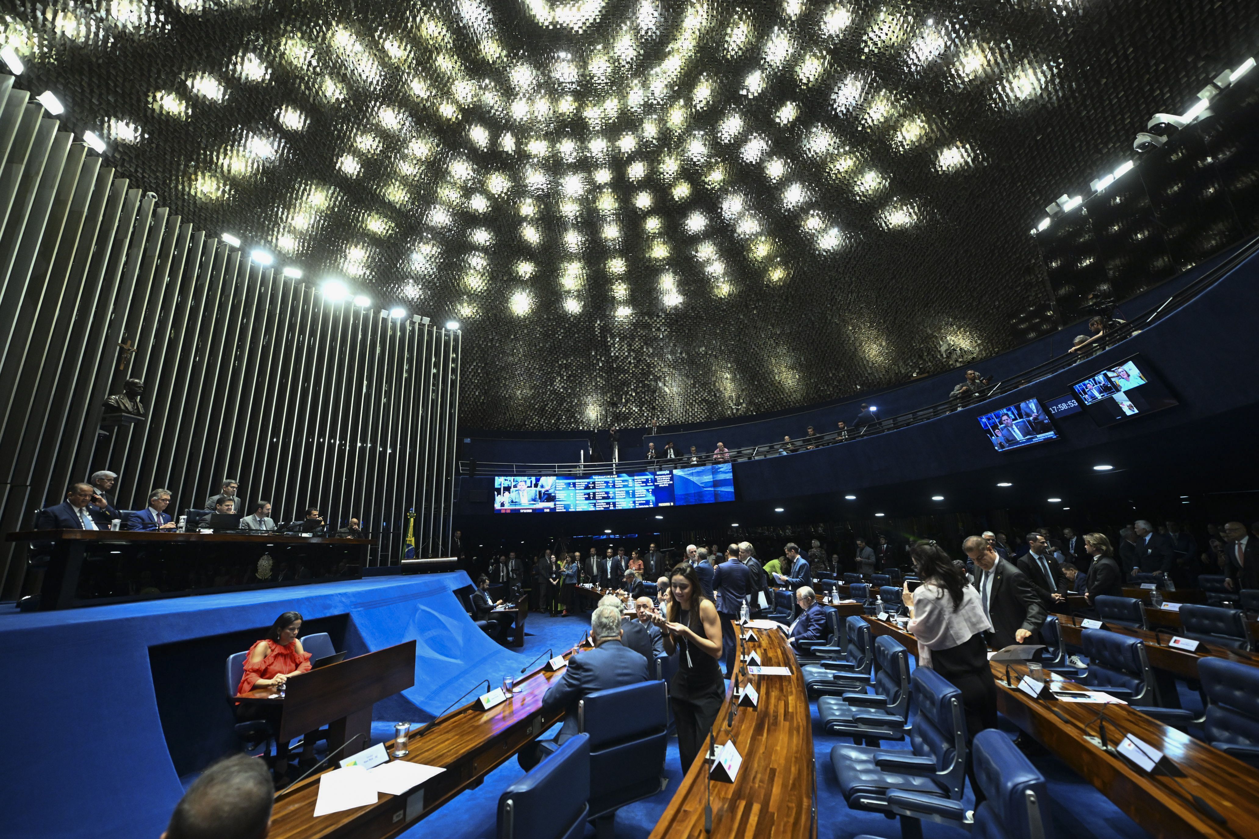 Plenário do Senado
