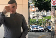 PM de folga mata homem em adega e é morto por policiais em SP