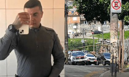 PM de folga mata homem em adega e é morto por policiais em SP