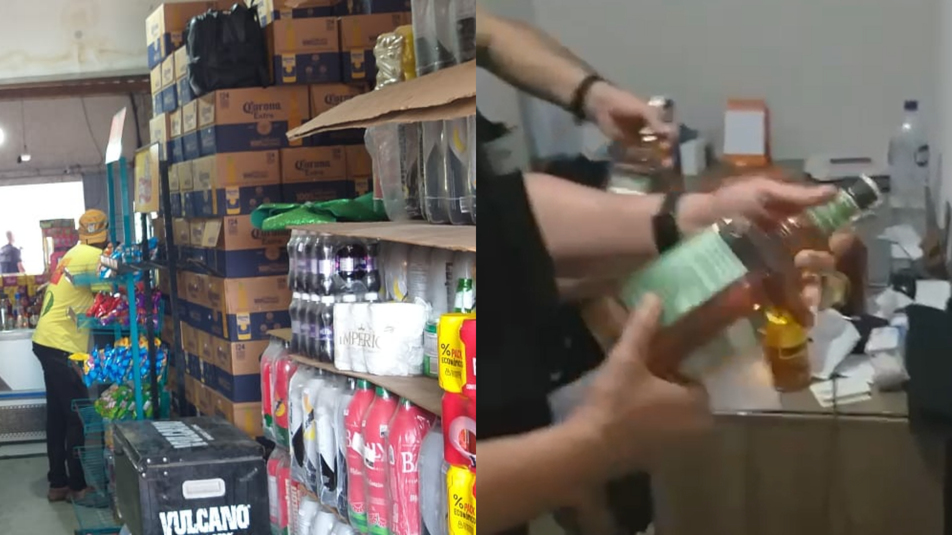 PRENDE DISTRIBUI METANOL