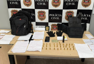 Integrante de facção foragido por tentar matar policial civil é preso em SP