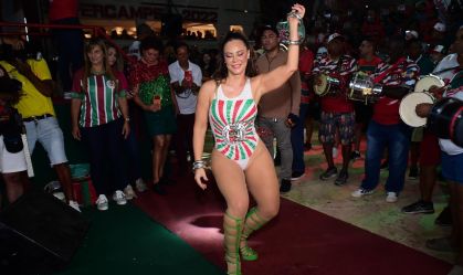 Paolla Oliveira desfila no Carnaval 2026? Atriz responde