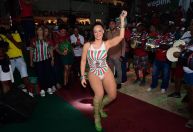 Paolla Oliveira desfila no Carnaval 2026? Atriz responde