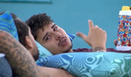 BBB 26: Pedro contou que traiu a esposa grávida três vezes: "Ela perdoou"