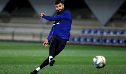 Piqué aposta no Brasil, mas vê França como favorita na Copa do Mundo