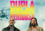 "Dupla Perigosa": nova comédia de ação com Jason Momoa ganha trailer; veja