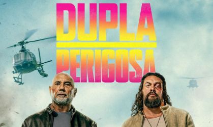 "Dupla Perigosa": nova comédia de ação com Jason Momoa ganha trailer; veja