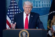 Trump diz que Conselho de Paz pode substituir Nações Unidas