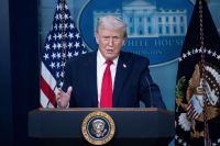 Trump diz que Conselho de Paz pode substituir Nações Unidas