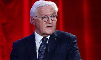 Presidente alemão diz que EUA destroem ordem mundial e Brasil deve agir