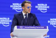 Líderes europeus defendem "afastamento" dos EUA após ameaças à Groenlândia