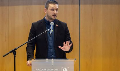 Groenlândia diz que região precisa de mais vigilância e segurança