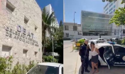 Polícia prende líder de quadrilha que aplicou golpe em turistas britânicos