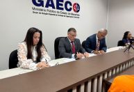 Promotores do Gaeco pedem exoneração coletiva após MP defender solturas