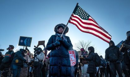 Protestos contra o ICE ganham força e se espalham pelos Estados Unidos