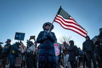 Protestos contra o ICE ganham força e se espalham pelos EUA
