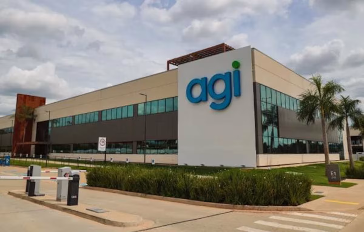 Sede do Agibank