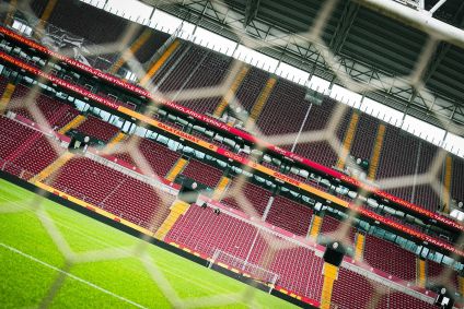 RAMS Park, casa do Galatasaray