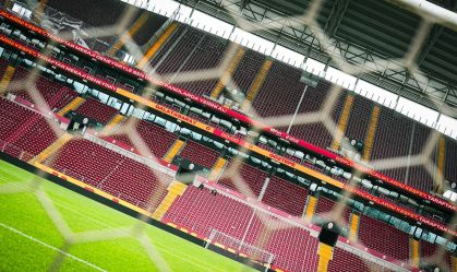 RAMS Park, casa do Galatasaray