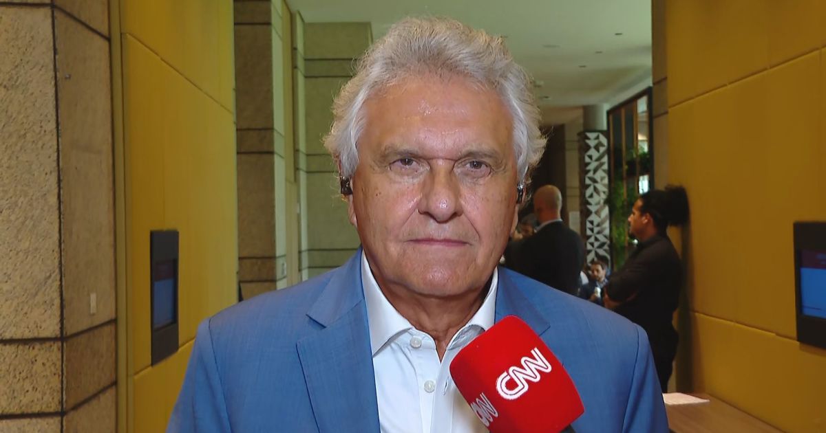 Caiado diz que Kassab seria “vice ideal” para disputa presidencial