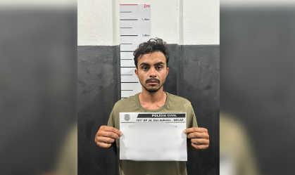 Segundo as apurações policiais, Euhanan responde por um feminicídio contra uma mulher, que estava desaparecida desde outro do ano passado