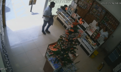 Farmácia sofre cinco arrastões em 20 dias na Zona Leste de São Paulo