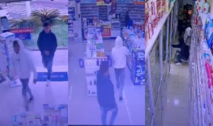 Cinco homens são presos após roubarem farmácia na Zona Leste de SP
