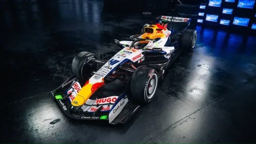 Racing Bulls divulga imagens do carro da equipe para a temporada 2026