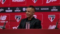 “Não existe tempestade eterna”, diz Rafinha sobre crise no São Paulo