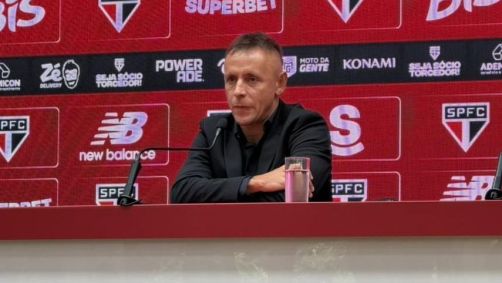 PUNIÇÃO! São Paulo enfrenta restrições de transferência e não poderá registrar novos jogadores