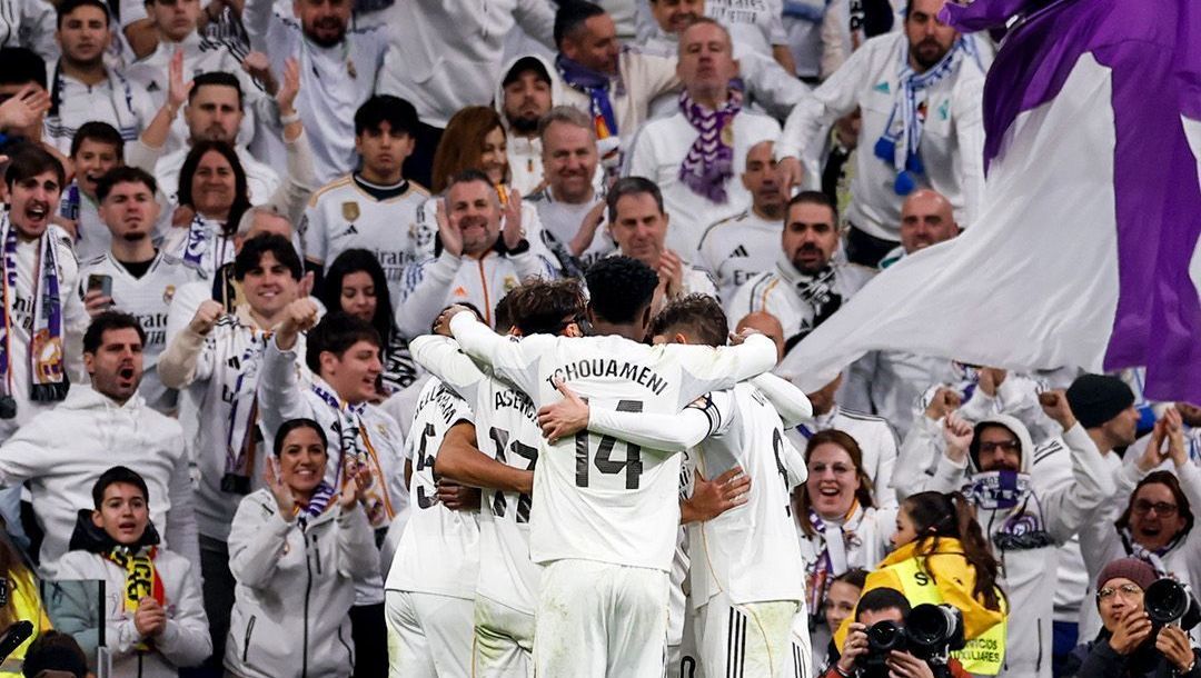 Real Madrid lidera ranking mundial de faturamento; Flamengo é o 29º